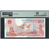 Image 2 : China/ People's Republic, 1999, 50th Anniv. Commem. 50 Yuan, J24335658. PMG64. Annotation. Designer'