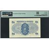Image 2 : Hong Kong Government, ND (1940-41), $1, H/1 526800. PMG 58EPQ.