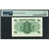 Image 2 : Hong Kong Government, 1957, $1, 3K 733832. PMG 65EPQ.