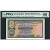 Image 1 : HK & Shanghai Banking Corp. 1960, $10, 158206HC. PMG 66EPQ.