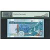 Image 2 : HK & Shanghai Banking Corp. 2009, $20, TM000006, PMG 66EPQ. Serial Number 6.