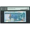 Image 2 : HK & Shanghai Banking Corp. 2009, $20, AT000009. PMG 66EPQ. Serial No. 9.