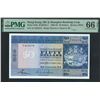 Image 1 : HK & Shanghai Banking Corp. 1983, $50, A/7 623278. PMG 66EPQ.