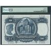 Image 2 : HK & Shanghai Banking Corp. 1967, $500, G130426. PMG 58.