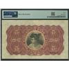 Image 2 : Hong Kong Mercantile Bank of India, Ltd. 1941, $5, 216603. PMG 30. Minor Restoration.