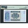 Image 2 : The Chartered Bank, 1982B, $50, B899175. PMG 66EPQ. Rare in 1982 B Prefix.