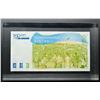 Image 2 : Standard Chartered Bank, 2009, 150th Anniversary commemorative banknotes paperweight w/o original pa