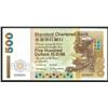 Image 1 : Standard Chartered Bank, 1998, $500, Z036255. Replacement. UNC condition.