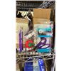Image 2 : SHELF LOT OF LOOPS& THREADS START-TO-SEW KITS