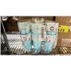 Image 2 : SHELF LOT OF DISPOSABLE CUPS AND MORE
