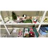 Image 1 : LOT OF ASSORTED CHRISTMAS DECOR INCLUDING; MUGS, TREE, ACCESSORIES & MORE