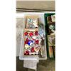 Image 6 : LOT OF ASSORTED CHRISTMAS DECOR INCLUDING; MUGS, TREE, ACCESSORIES & MORE
