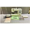 Image 1 : *TESTED WORKING* KENMORE MODEL 385.17926 SEWING MACHINE WITH ACCESSORIES & MANUALS, *NEW IN BOX*