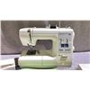 Image 2 : *TESTED WORKING* KENMORE MODEL 385.17926 SEWING MACHINE WITH ACCESSORIES & MANUALS, *NEW IN BOX*