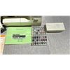 Image 3 : *TESTED WORKING* KENMORE MODEL 385.17926 SEWING MACHINE WITH ACCESSORIES & MANUALS, *NEW IN BOX*
