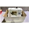Image 5 : *TESTED WORKING* KENMORE MODEL 385.17926 SEWING MACHINE WITH ACCESSORIES & MANUALS, *NEW IN BOX*