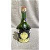 Image 3 : BOTTLE OF VINTAGE BENEDICTINE LIQUOR 2 COMPARTMENT BOTTLE