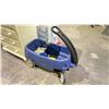 Image 2 : 4 WHEEL PLASTIC KIDS WAGON