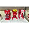 Image 1 : COCA-COLA SNOW CONE MAKER, COCA-COLA SHAVED ICE MAKER & COCA-COLA BLENDER