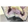 Image 2 : 37.5" X 13" 43KG AMETHYST PORTAL GEODE $12500.00