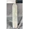 Image 2 : 14" CLEAR QUARTZ WITH AURA TOWER 3500.00