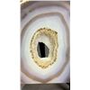 Image 2 : 8" X 8" RARE FORMATION AMETHYST AGATE $3500.00