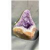 Image 1 : 6" X 5" POLISHED AMETHYST FLAME FORMATION $2500.00