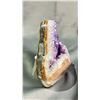 Image 2 : 6" X 5" POLISHED AMETHYST FLAME FORMATION $2500.00