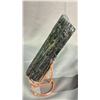 Image 2 : 7" NATURAL ROUGH BLACK TOURMALINE TOWER $1500.00