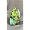 Image 1 : 5.2" X 3.3" LABRADORITE $1800.00