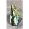 Image 2 : 5.2" X 3.3" LABRADORITE $1800.00