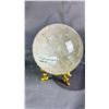 Image 2 : 4" SMOKEY QUARTZ SPHERE $2200.00