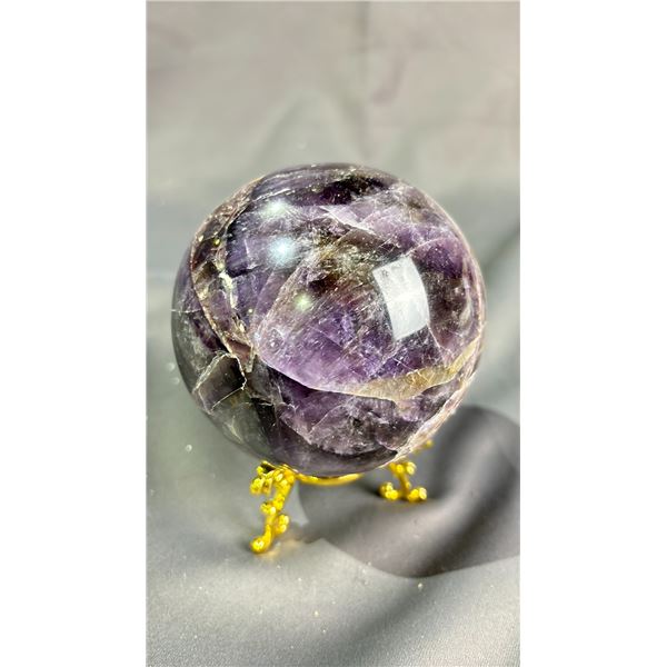 4  AMETHYST SPHERE $1200.00