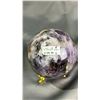 Image 3 : 4" AMETHYST SPHERE $1200.00
