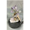 Image 2 : 5" AMETHYST BONSAI TREE $250