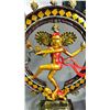 Image 2 : 16" NEW NATARAJA DANCING ART $3300.00