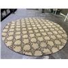 Image 2 : LARGE ROUND AREA RUG