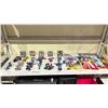 Image 1 : SHELF OF ASSORTED TRANSFORMERS TOYS & POSTERS