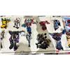 Image 3 : SHELF OF ASSORTED TRANSFORMERS TOYS & POSTERS