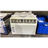 Image 1 : NOMA 12000 BTU WINDOW AIR CONDITIONER (NO REMOTE)