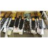 Image 2 : SHELF OF ASSORTED BOHEMIAN & WAVE HAIR EXTENSIONS