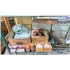 Image 2 : SHELF OF ASSORTED ITEMS INCLUDING; PARTYLITE CANDLE PRODUCTS, ELEPHANT CANDLE HOLDERS, POTPOURRI