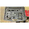 Image 2 : MASTERCRAFT SOCKET SET (MAY BE MISSING PIECES)