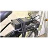 Image 2 : *TESTED WORKING* IGO METRO CX E-BIKE WITH CHARGER (MISSING PARTIAL CHARGING CORD, **THROTTLE GETS