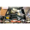 Image 2 : MASTERCRAFT NAIL GUN WITH CASE