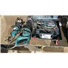 Image 2 : BOSCH DRILL, MAKITA RECIPROCATING SAW & MAKITA ANGLE GRINDER
