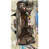 Image 2 : HUSKY PORTABLE TOOLBAG WITH ASSORTED CONTENTS