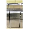 Image 1 : GALANZ STAINLESS STEEL STANDING FREEZER 28"W