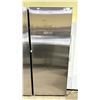 Image 1 : GALANZ STAINLESS STEEL STANDING FREEZER 28"W