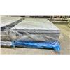 Image 2 : KINGSDOWN DOUBLE SIZE MATTRESS WITH BOX SPRING